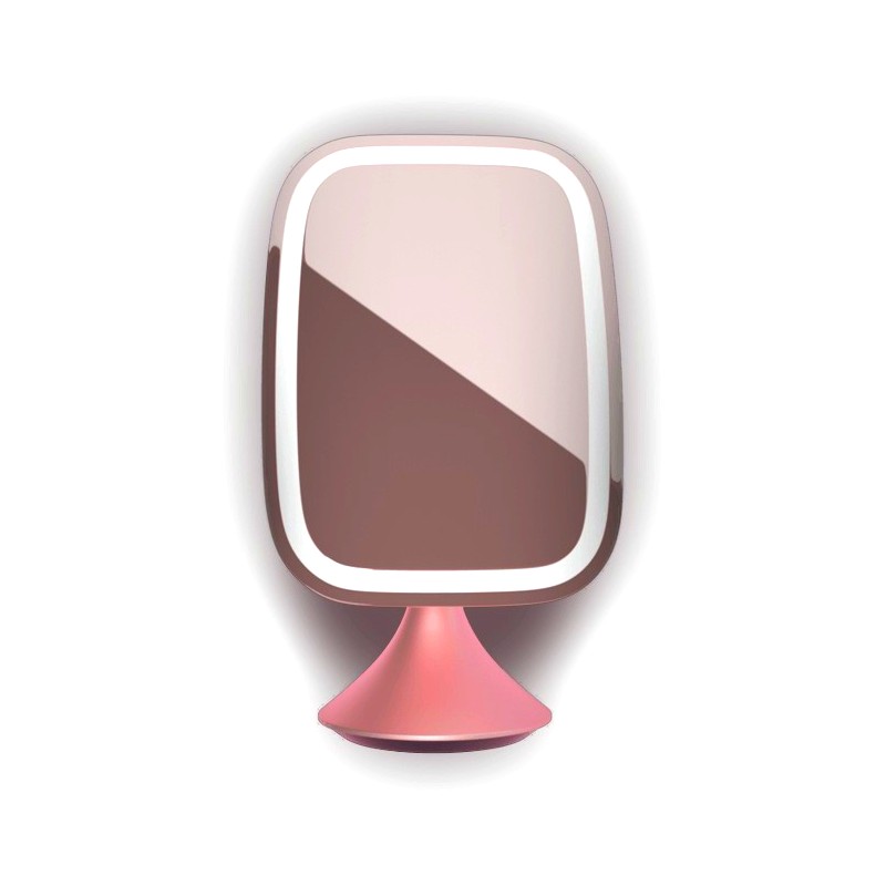 Умное зеркало для макияжа. Frednology Allurey Mirror